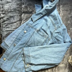 Faded Glory Authentic Denim Jacket